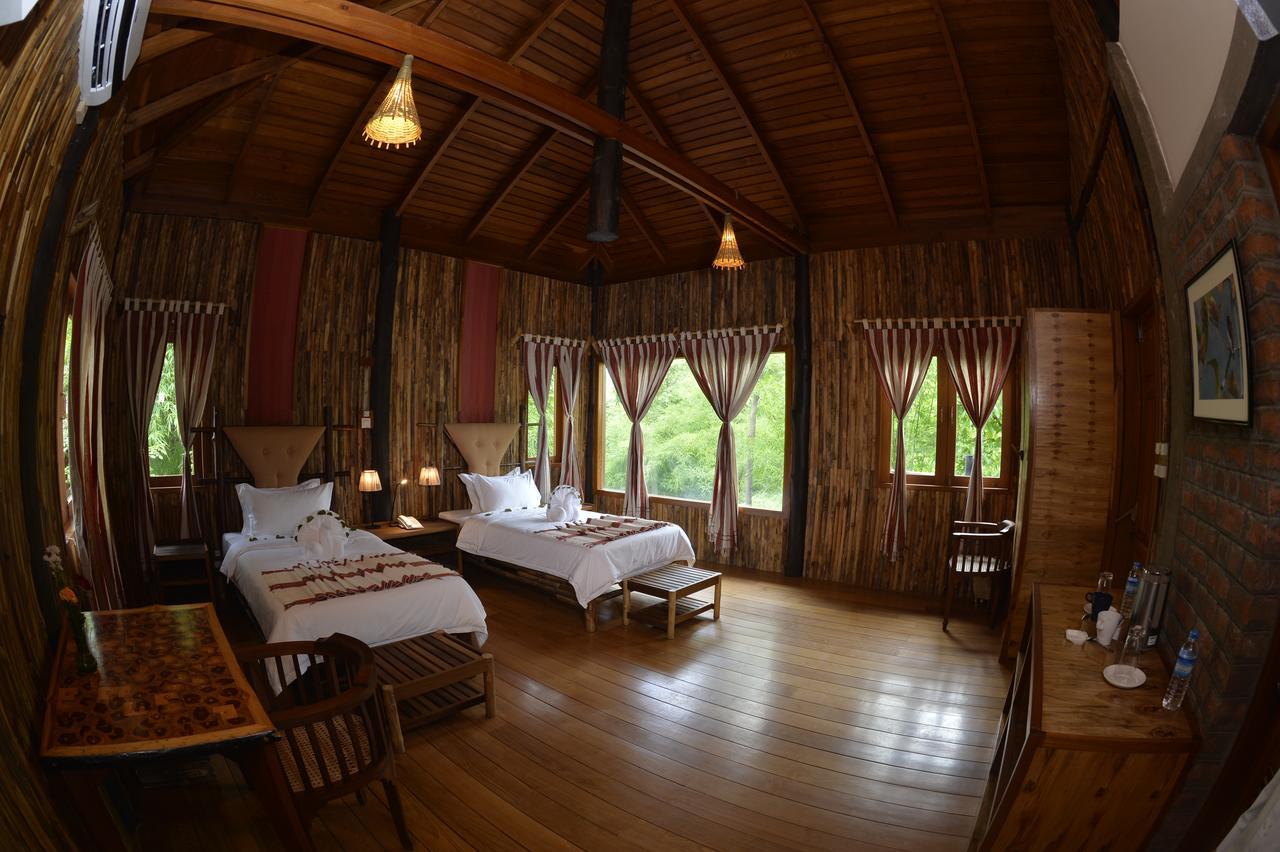 บาโก โยมา อีโค รีสอร์ต รีสอร์ท 3*
