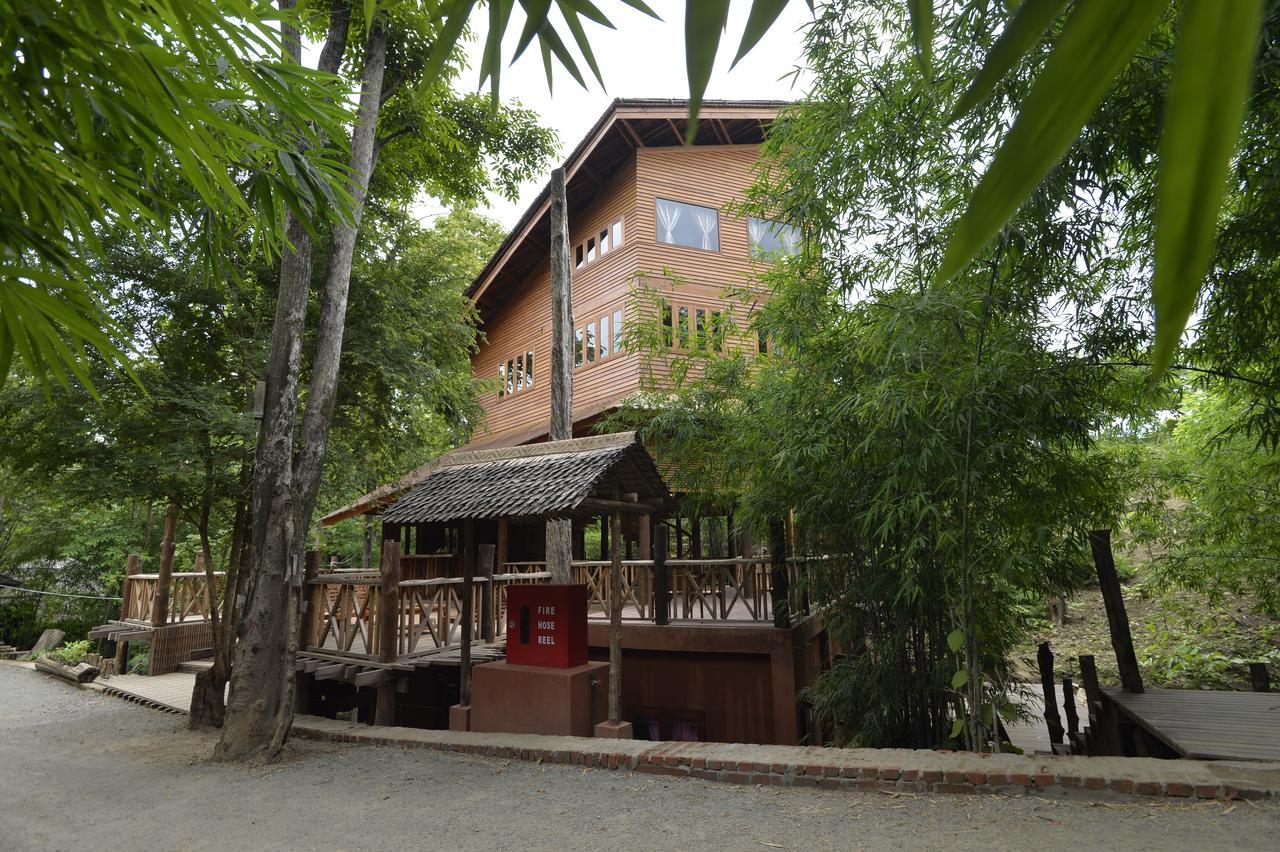 รีสอร์ท บาโก โยมา อีโค รีสอร์ต 3*