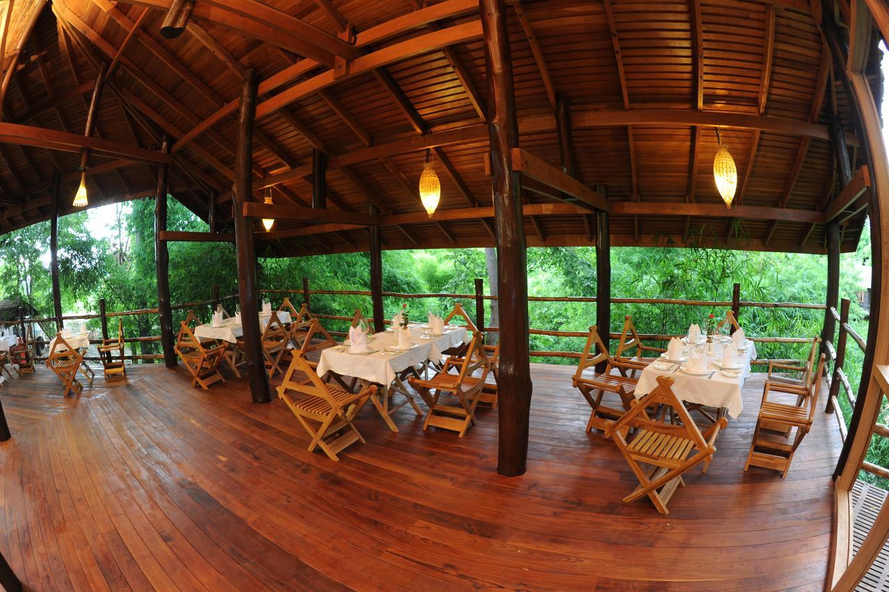 บาโก โยมา อีโค รีสอร์ต 3* Pyay