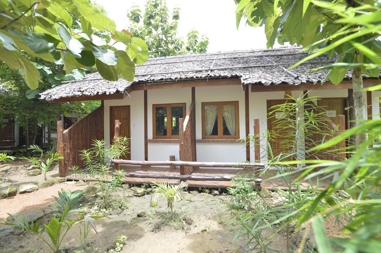 บาโก โยมา อีโค รีสอร์ต รีสอร์ท