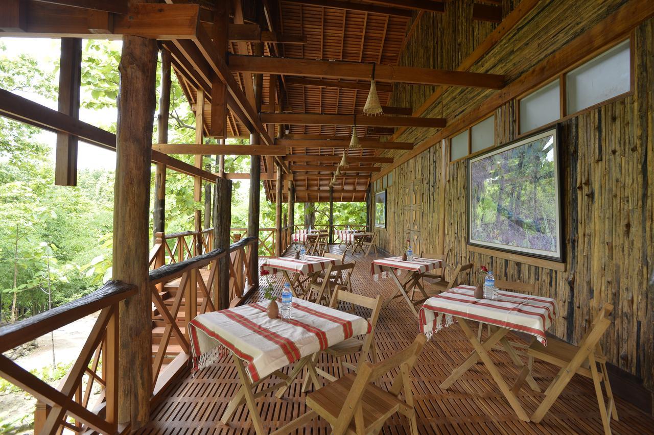 บาโก โยมา อีโค รีสอร์ต รีสอร์ท