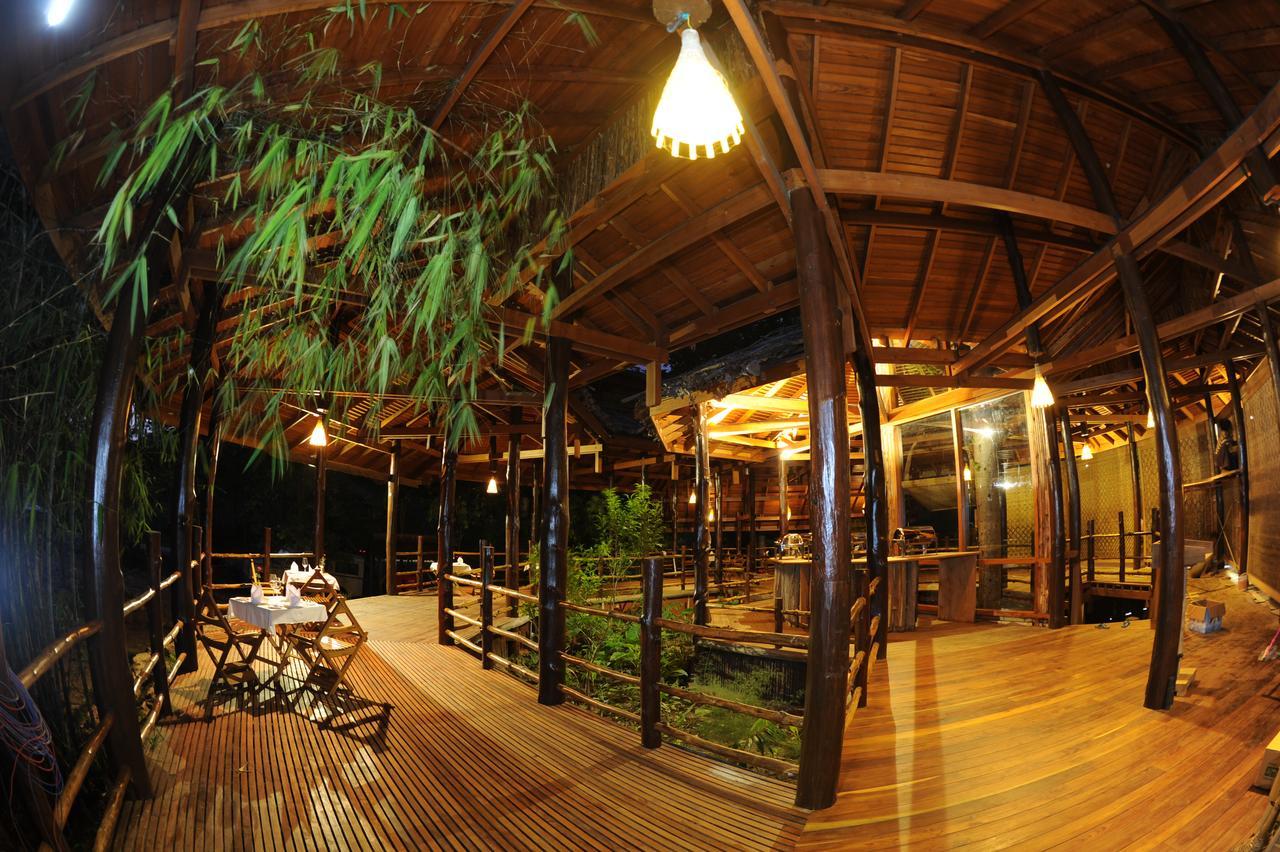 บาโก โยมา อีโค รีสอร์ต Pyay