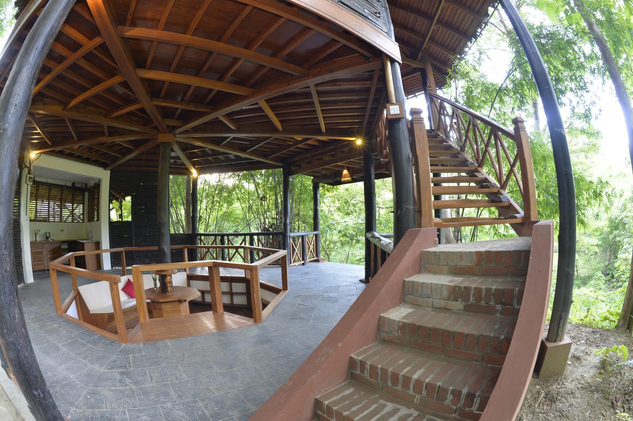 บาโก โยมา อีโค รีสอร์ต รีสอร์ท 3*