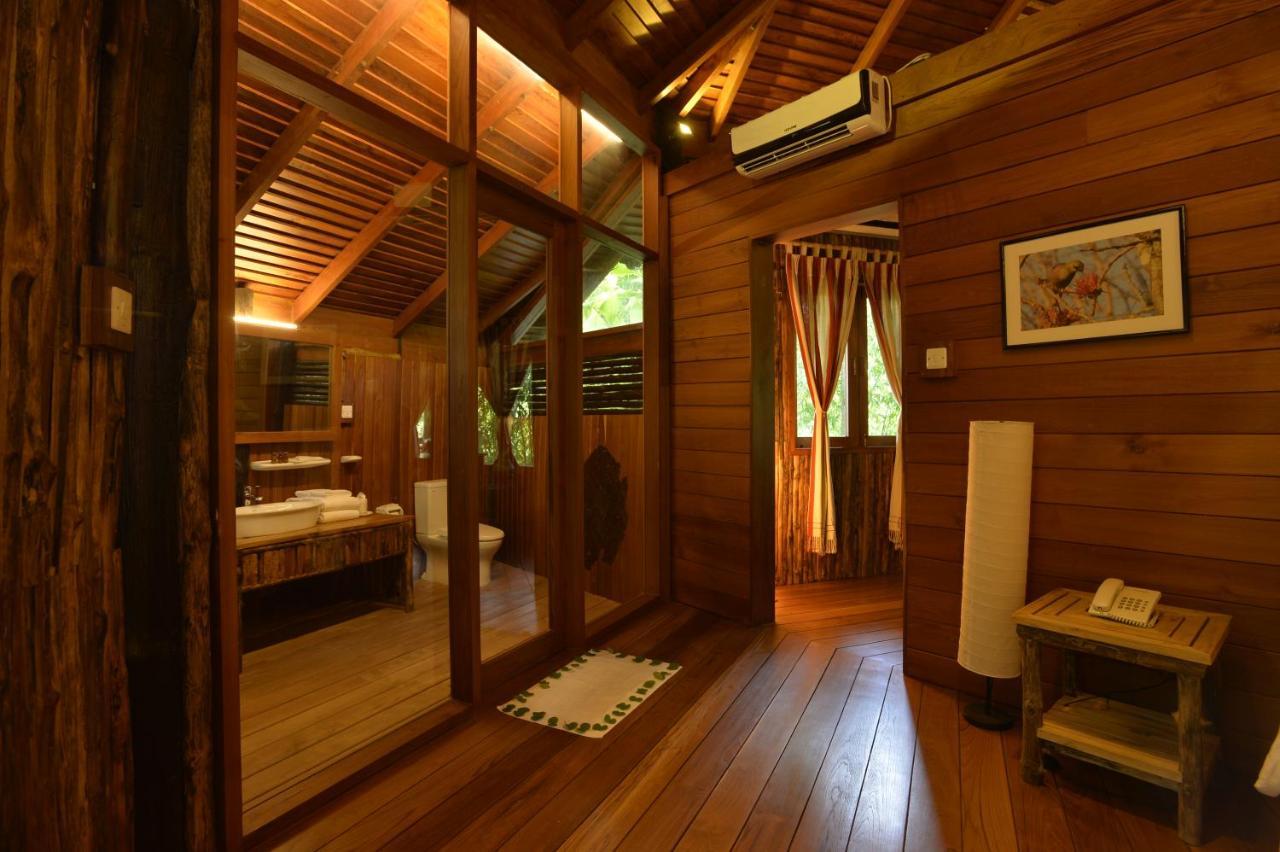 บาโก โยมา อีโค รีสอร์ต รีสอร์ท 3*